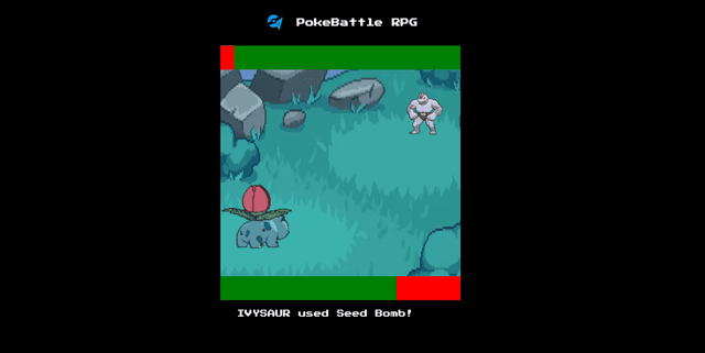 PokeBattle screenshot